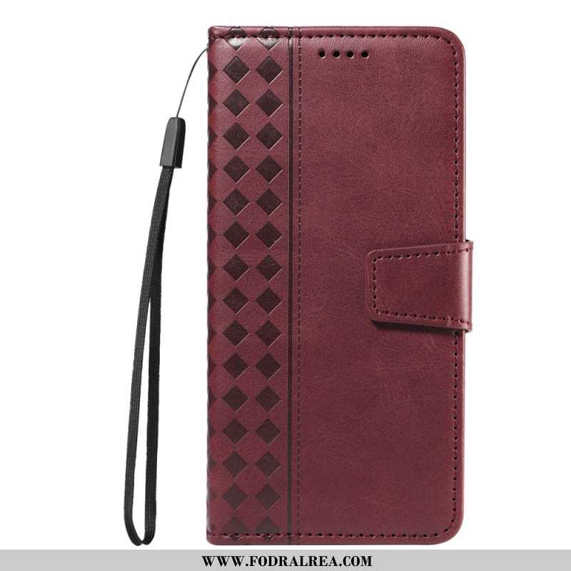 Fodral Xiaomi 17 Diamantkant