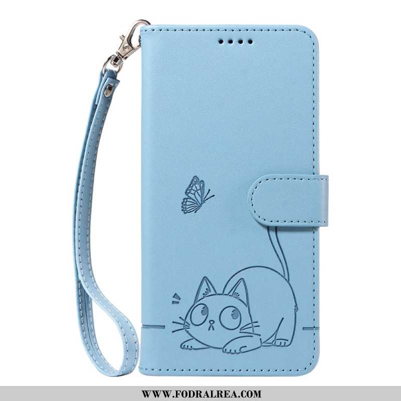 Fodral Xiaomi 17 Grafisk Kattrem