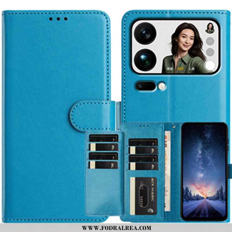 Fodral Xiaomi 17 Pro Max 8 Korthållare