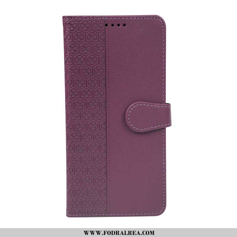 Fodral Xiaomi 17 Pro Max Fyrklöver