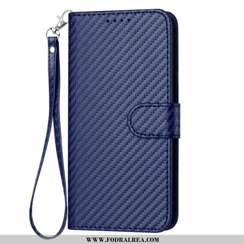 Fodral Xiaomi 17 Pro Max Kolfibersnodd