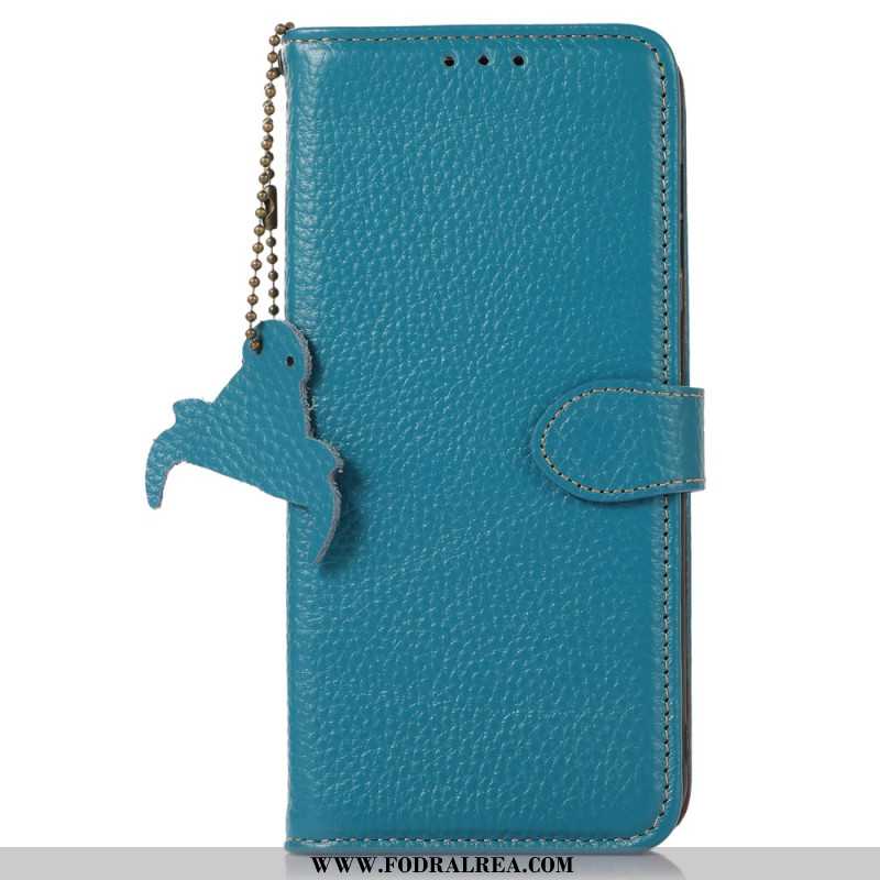 Fodral Xiaomi 17 Rfid-blockerande Läder