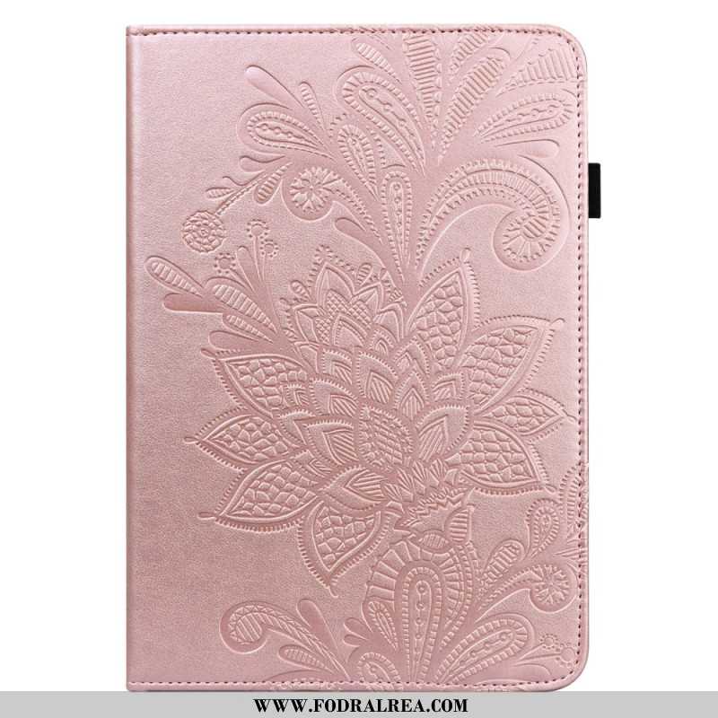 Fodral Xiaomi Pad 6 Pro Blommönster