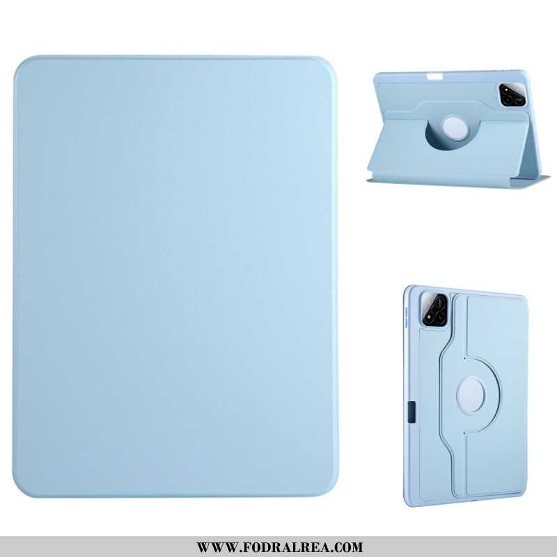 Fodral Xiaomi Pad 7 / 7 Pro Justerbart Och Roterande Stöd