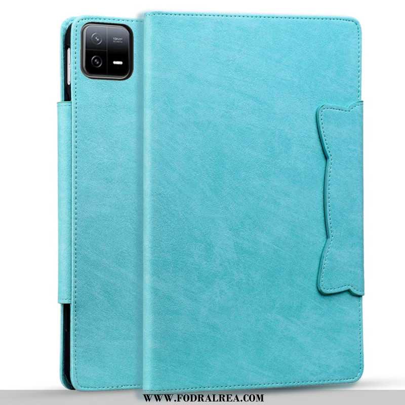 Fodral Xiaomi Pad 7 / 7 Pro Kattspänne