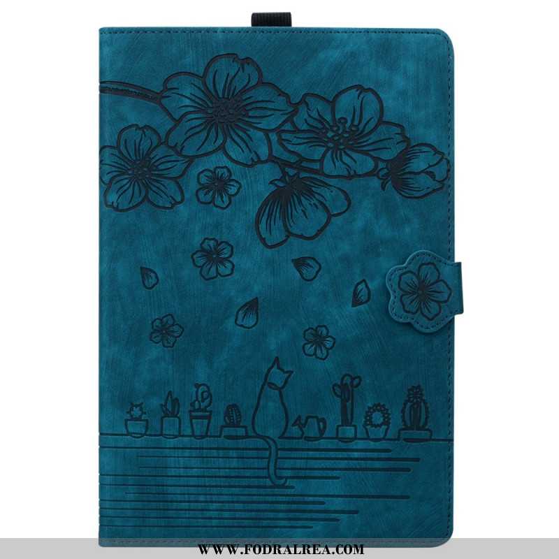 Fodral Xiaomi Pad 7 / 7 Pro Scen Av Katter