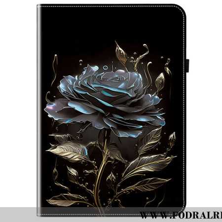 Fodral Xiaomi Pad 7 / 7 Pro Svart Ros