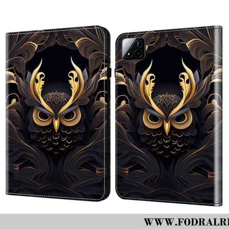 Fodral Xiaomi Pad 7 / 7 Pro Ugglemotiv