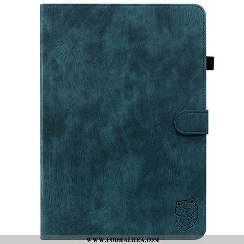 Fodral Xiaomi Pad 7 / 7 Pro Vintage Konstläder