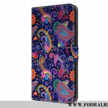 Fodral Xiaomi Redmi Note 14 4g Etniskt Mönster