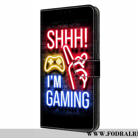 Fodral Xiaomi Redmi Note 14 4g Jag Spelar