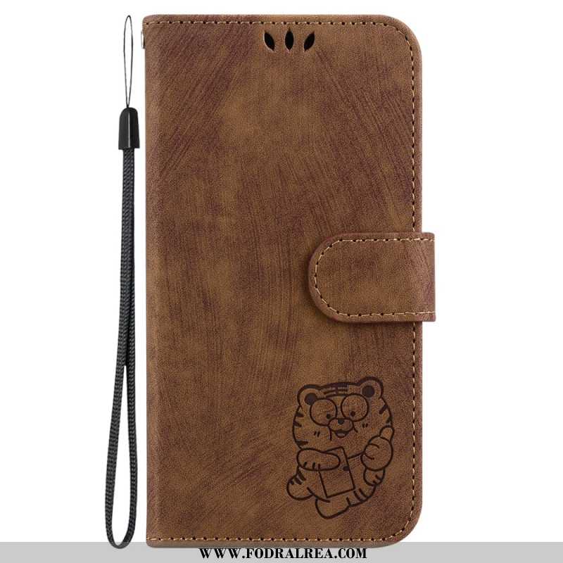 Fodral Xiaomi Redmi Note 14 4g Katt