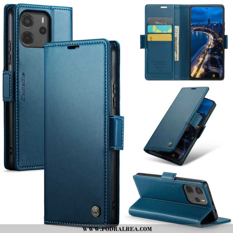 Fodral Xiaomi Redmi Note 14 4g Rfid-blockering Teknik