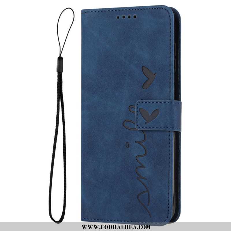 Fodral Xiaomi Redmi Note 14 5g Leende Mockaeffekt