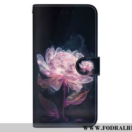 Fodral Xiaomi Redmi Note 14 5g Lila Pion