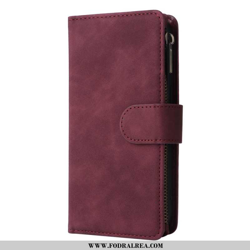 Fodral Xiaomi Redmi Note 14 5g Plånbok I Läderimitation