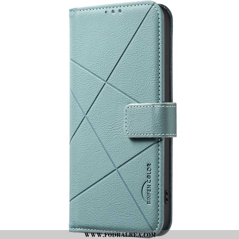 Fodral Xiaomi Redmi Note 14 Pro 4g Binfen Color Linjer