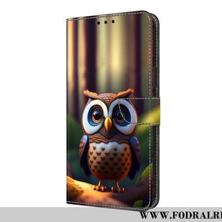 Fodral Xiaomi Redmi Note 14 Pro 4g Brun Uggla