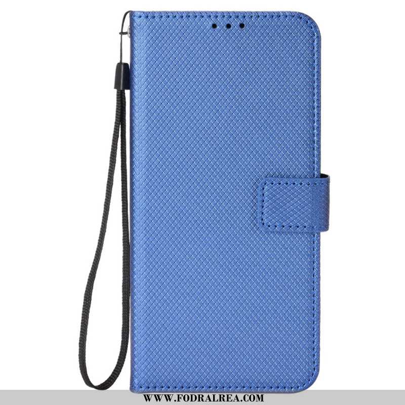 Fodral Xiaomi Redmi Note 14 Pro 4g Diamantstruktur