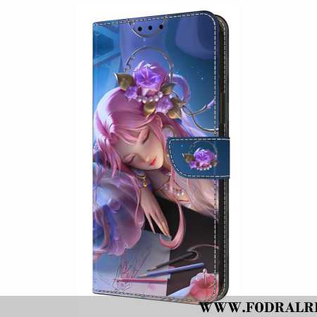 Fodral Xiaomi Redmi Note 14 Pro 4g Saga