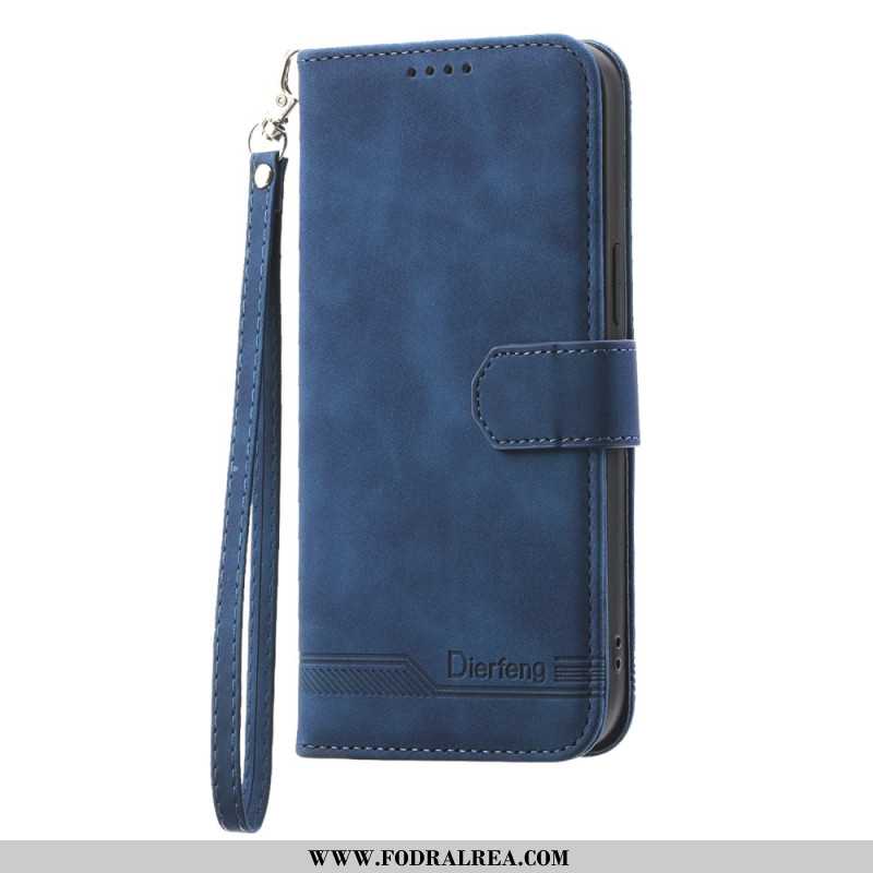 Fodral Xiaomi Redmi Note 14 Pro 5g Dierfeng