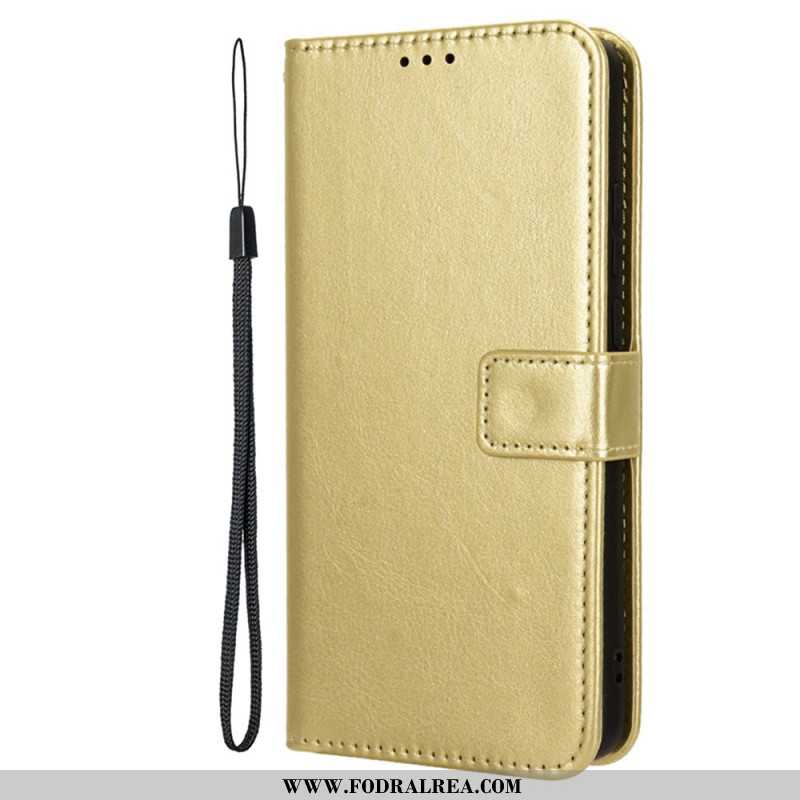 Fodral Xiaomi Redmi Note 14 Pro 5g Prickigt Konstläder