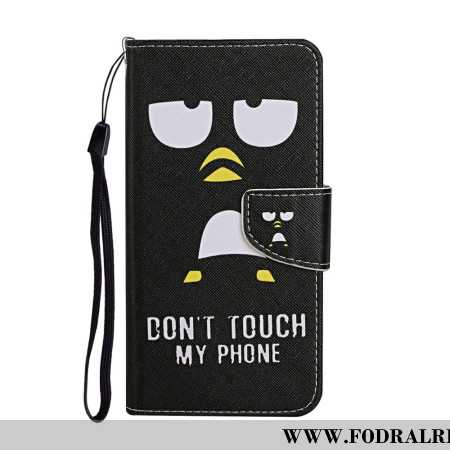 Fodral Xiaomi Redmi Note 14 Pro Plus 5g Pingvinmönster