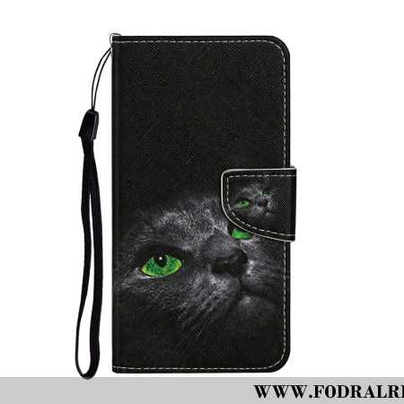 Fodral Xiaomi Redmi Note 14 Pro Plus 5g Svart Katt