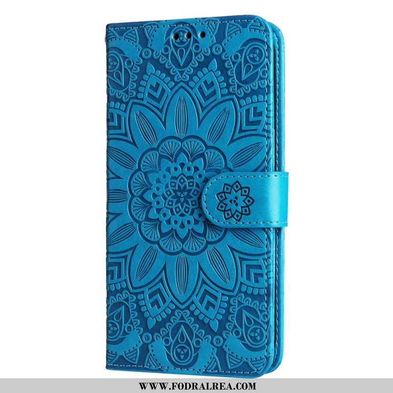 Fodral Xiaomi Redmi Note 14s Mandala Med Rem