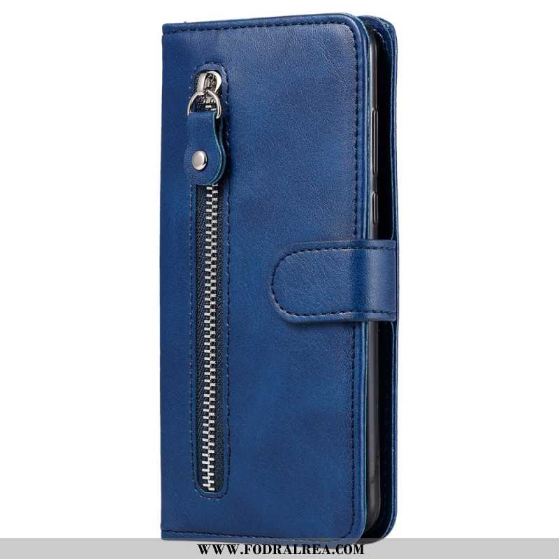 Fodral Xiaomi Redmi Note 14s Myntväska Framtill