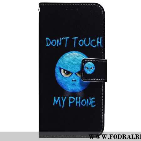 Fodral Xiaomi Redmi Note 15 5g Emoji-telefon