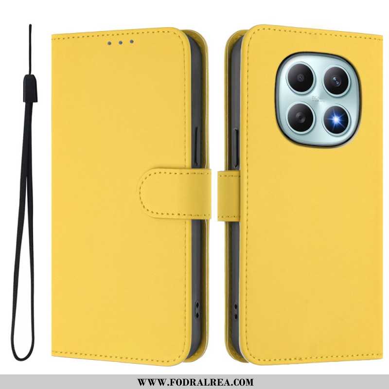 Fodral Xiaomi Redmi Note 15 5g Enfärgat