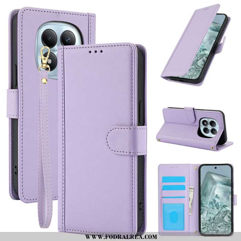 Fodral Xiaomi Redmi Note 15 5g Stativ Och Handledsrem