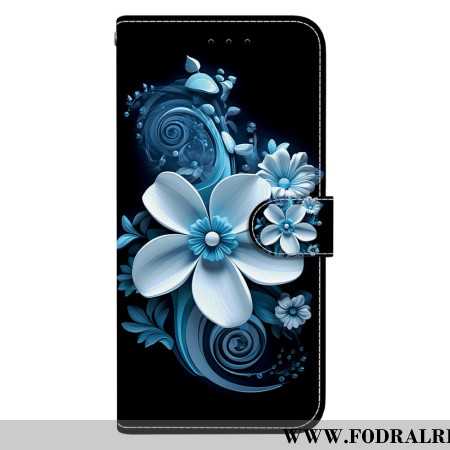 Fodral Xiaomi Redmi Note 15 5g Svart Orkidé