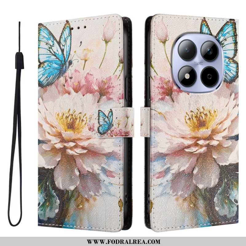 Fodral Xiaomi Redmi Note 15 Pro 5g Mönster