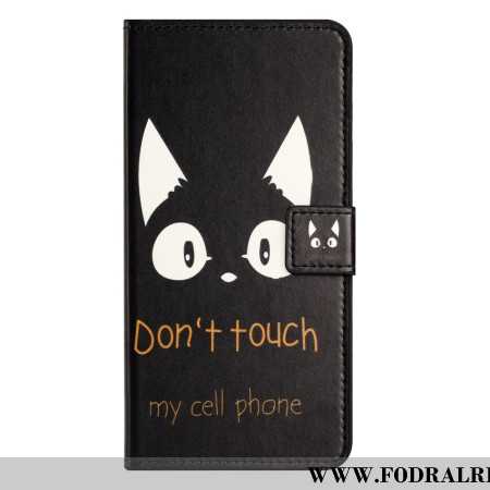 Fodral Xiaomi Redmi Note 15 Pro 5g Rör Inte Min Mobiltelefon