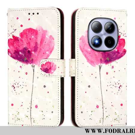 Fodral Xiaomi Redmi Note 15 Pro 5g Vallmo