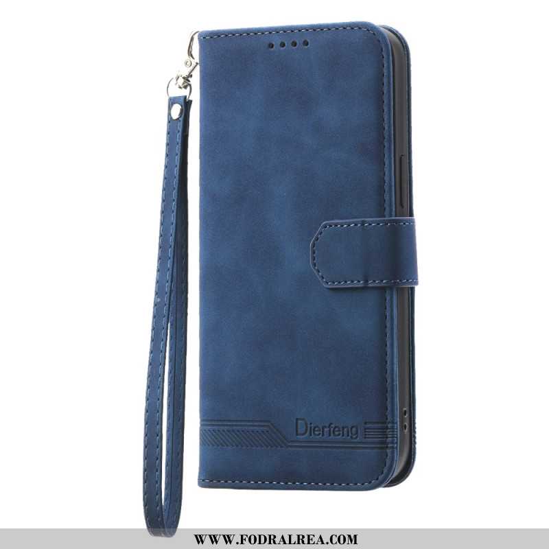 Fodral Xiaomi Redmi Note 15 Pro Plus 5g Dierfeng