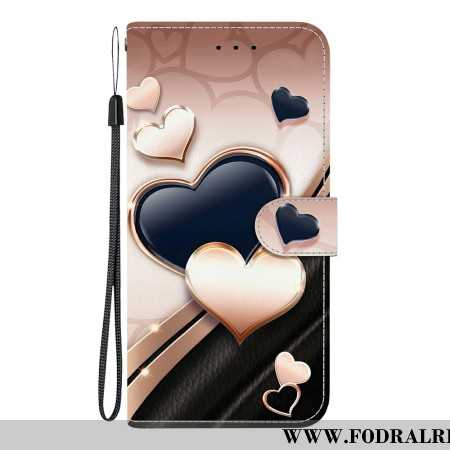 Fodral Xiaomi Redmi Note 15 Pro Plus 5g Kärleksmönster