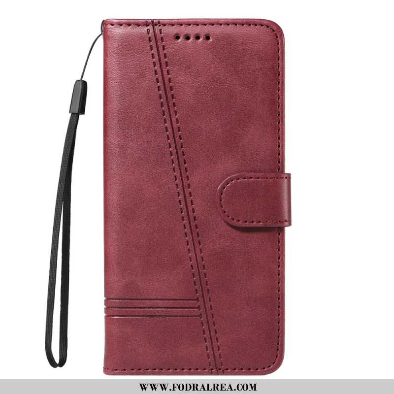 Fodral Xiaomi Redmi Note 15 Pro Plus 5g T-linjer