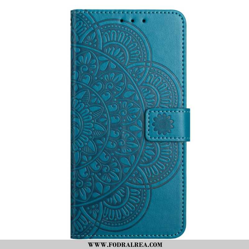 Fodral iPhone 17 Mandala-tryck