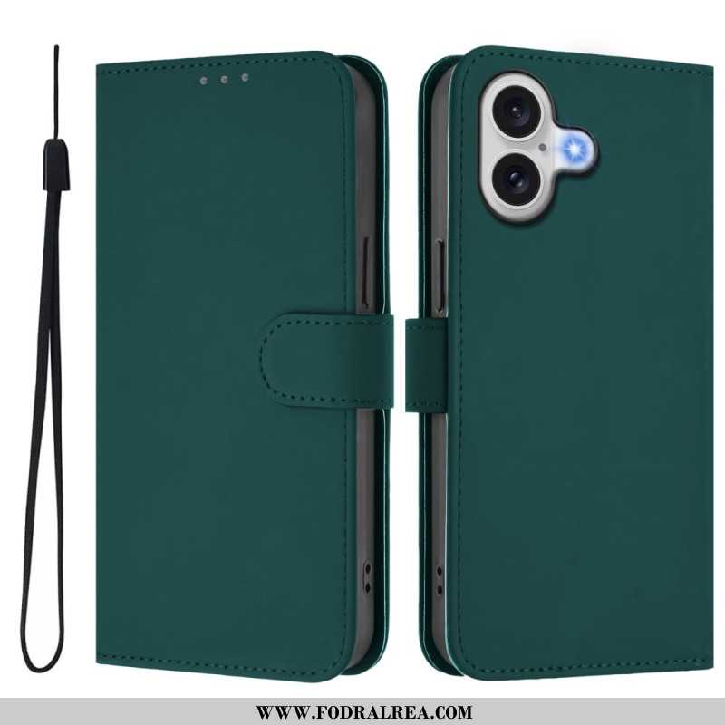 Fodral iPhone 17 Monokrom