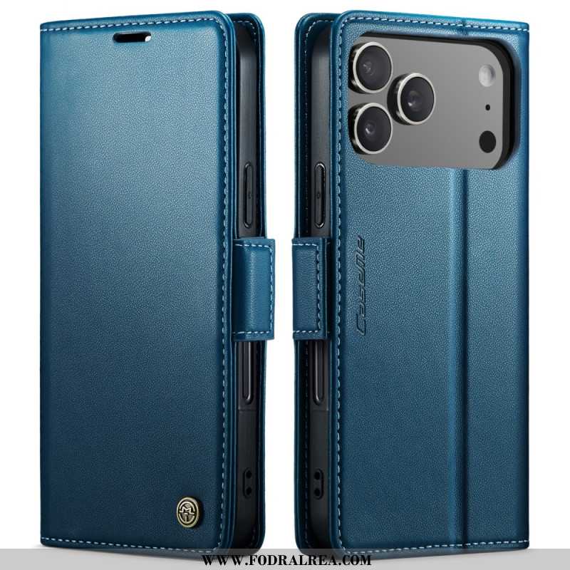 Fodral iPhone 17 Pro Max Casem