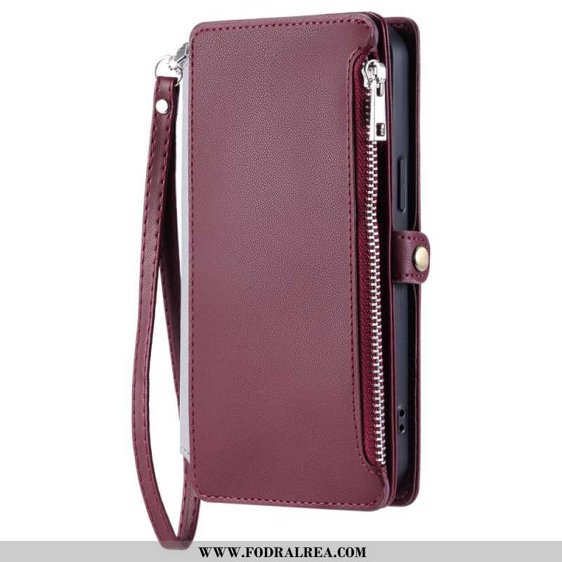 Fodral iPhone 17 Pro Max Retro Premium