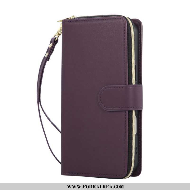 Fodral iPhone Air 9 Korthållare Och Snodd