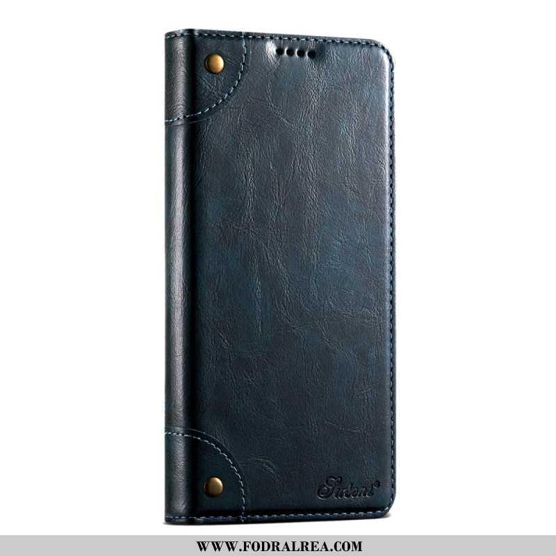 Fodral iPhone Air Vintage Suteni