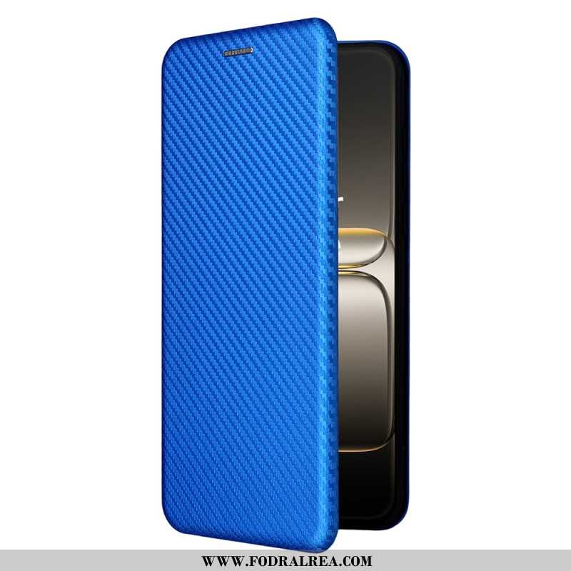 Folio-fodral För Oneplus Nord 5 Kolfiber