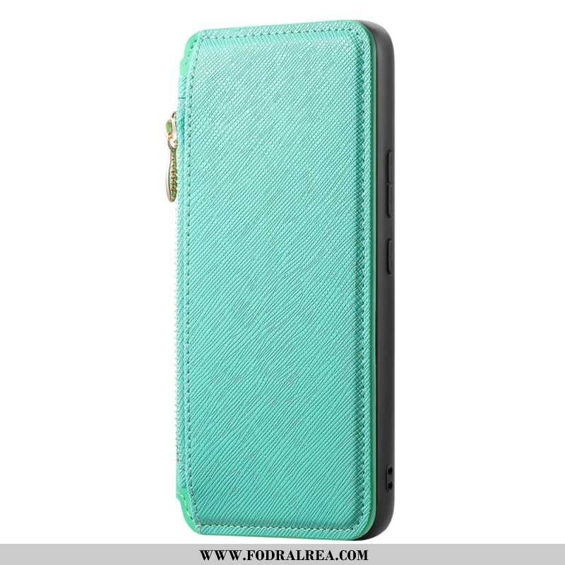 Folio-fodral För Samsung Galaxy S25 Plus 5g Magsafe-kompatibel