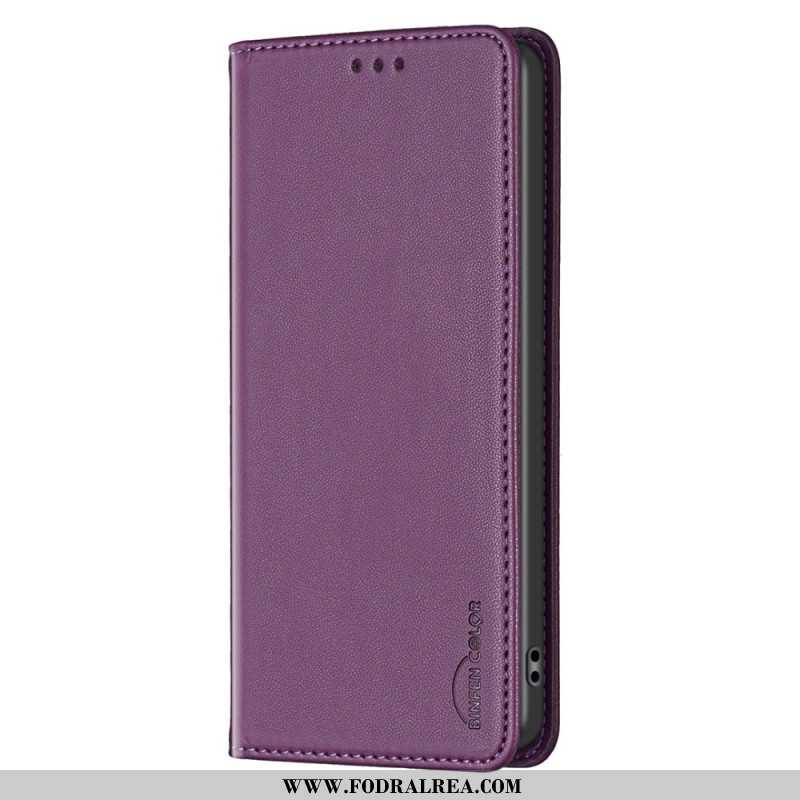 Folio-fodral För Samsung Galaxy S25 Ultra 5g Binfen Color