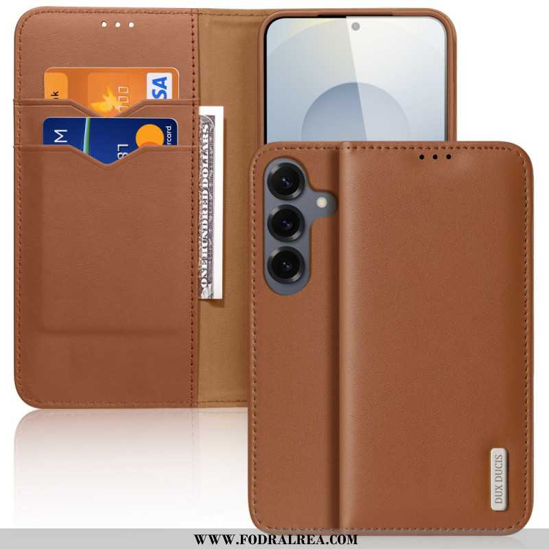 Folio-fodral För Samsung Galaxy S26 Hivo Series Dux Ducis